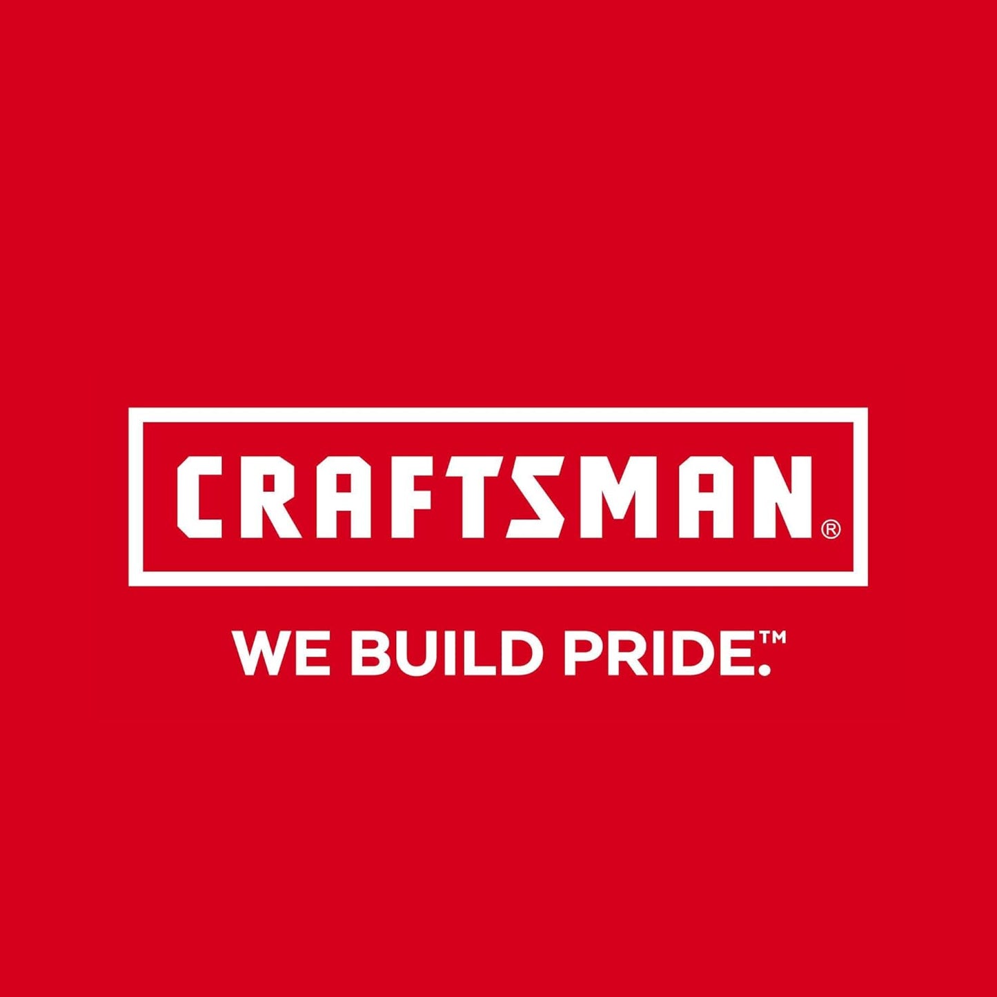 CRAFTSMAN 25-Ft Tape Measure with Fraction Marketing, Retractable, Manual-Locking Blade (CMHT37443S)