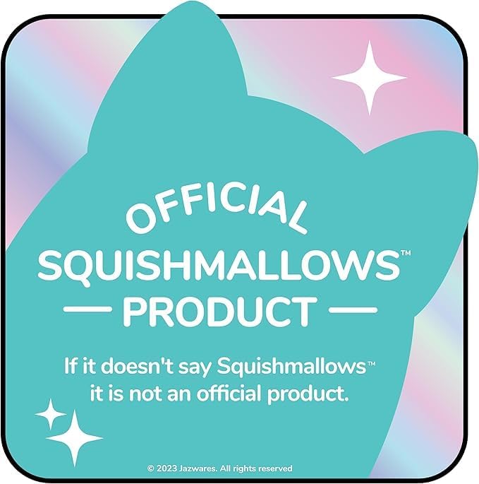 Squishmallows Original 12in Spotts The Navy Blue Cheetah – Official Jazwares Plush (Medium-Sized)
