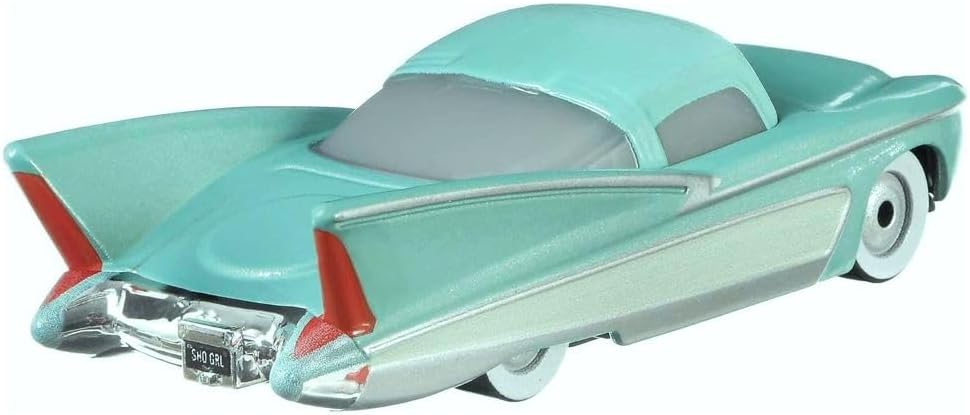 Disney Pixar Cars Radiator Springs Classic Flo Die-Cast Vehicle