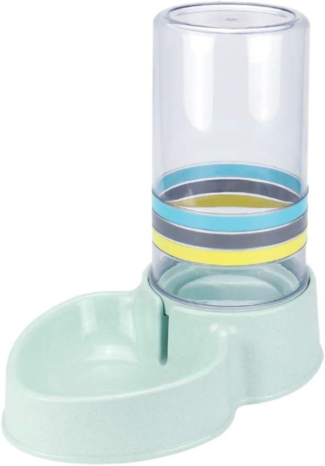 ABS Plastic Water Dispenser, Vertical LargeCapacity Automatic Water Feeding and Drinking Fountain