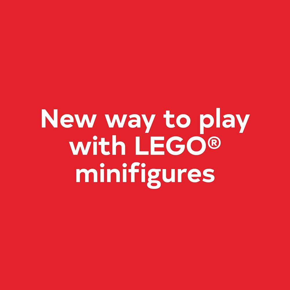 LEGO Minifigure 1000-Piece Jigsaw Puzzle