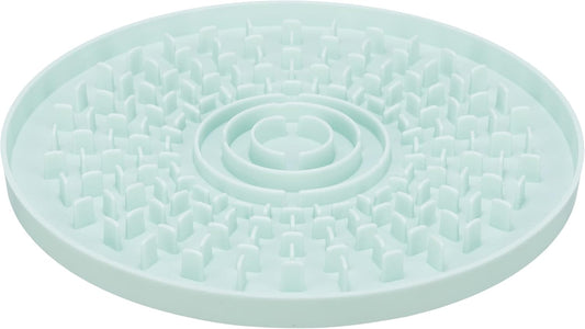 TRIXIE Junior Licking Mat 8 in, Pet Slow Feeder, For Dogs and Cats