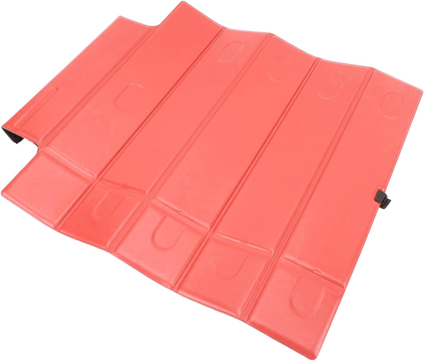 Non-Slip Dog Car Ramp, Portable Stable Climbing Aid, Large Size Pet Accessory Support, Aluminum Material Foldable Detail, Vehicle Pet Category Tool, Car Ramp for Trunk Outdoor Travel Camping Picnic