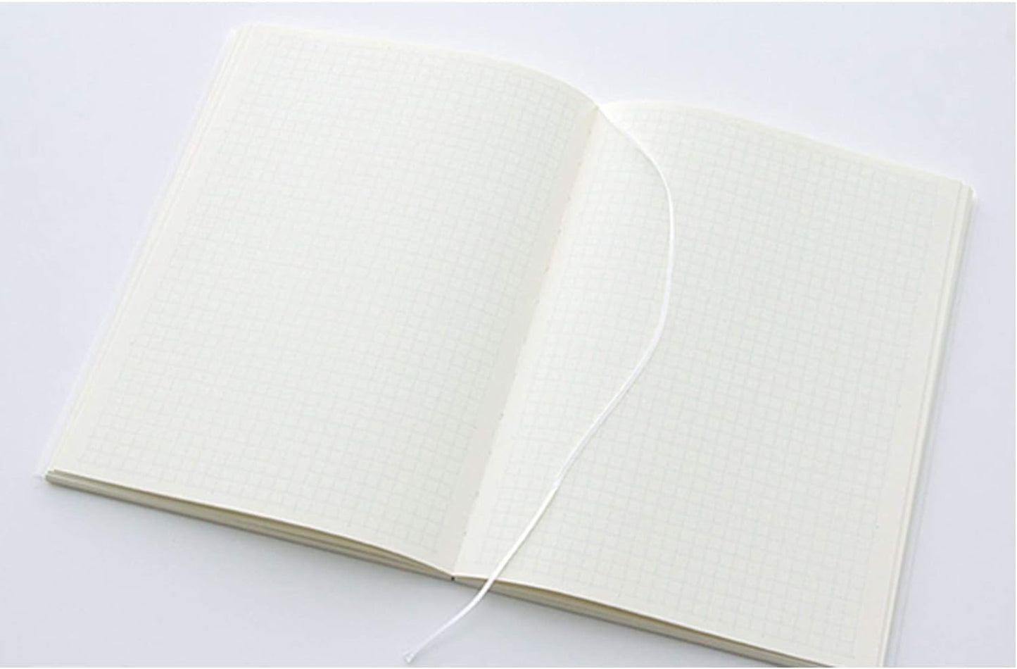 Midori 15003006 MD Notebook, A5, Grid Ruled