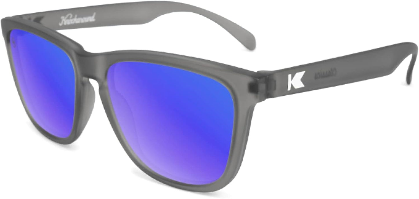 Knockaround Classics Polarized Sunglasses for Men & Women - UV400 Protection