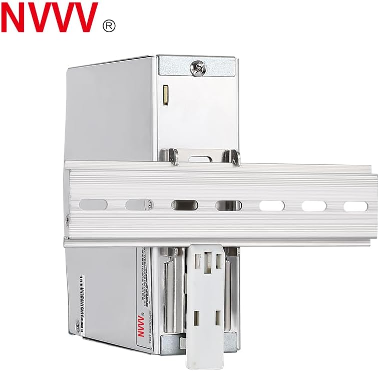 12Vdc 10Amp DIN-Rail Power Supply NDR 120W, Input:100-240VAC,Output:12VDC,Power Supply Switch Switching Converter DC