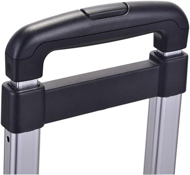 Mr. Peanut's Spinner Wheelbase Luggage Cart, Adding Rolling Functionality to Bags & Pet Carriers