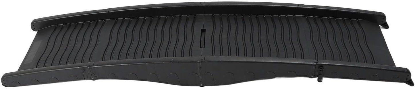Large Dog Folding Pet Ramp Anti Slip Lightweight Portable Ladder Truck Car SUV Access