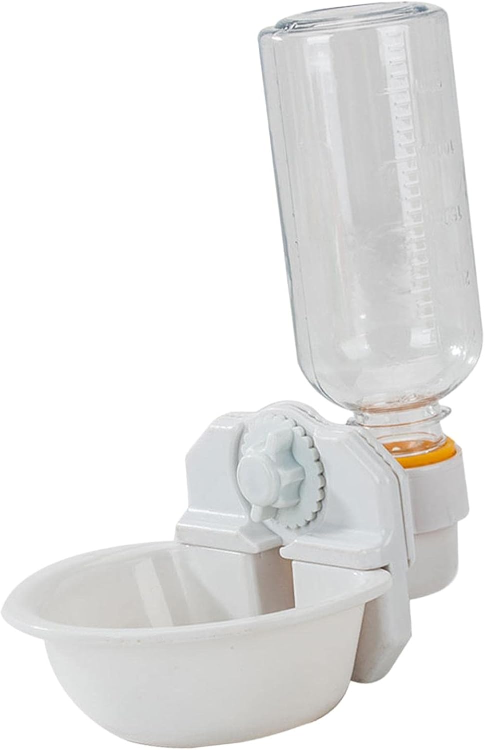 Bottle Hanging Pet Puppy Water Bottle Cat Water Drinking Fountains for Cage Dispenser (750ml)