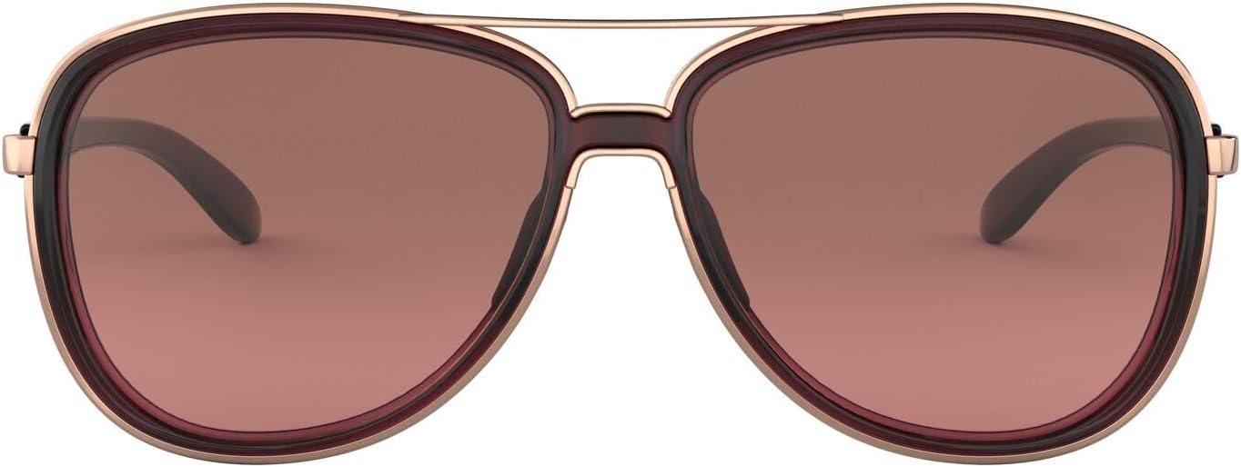 Womens Split Time Aviator Sunglasses