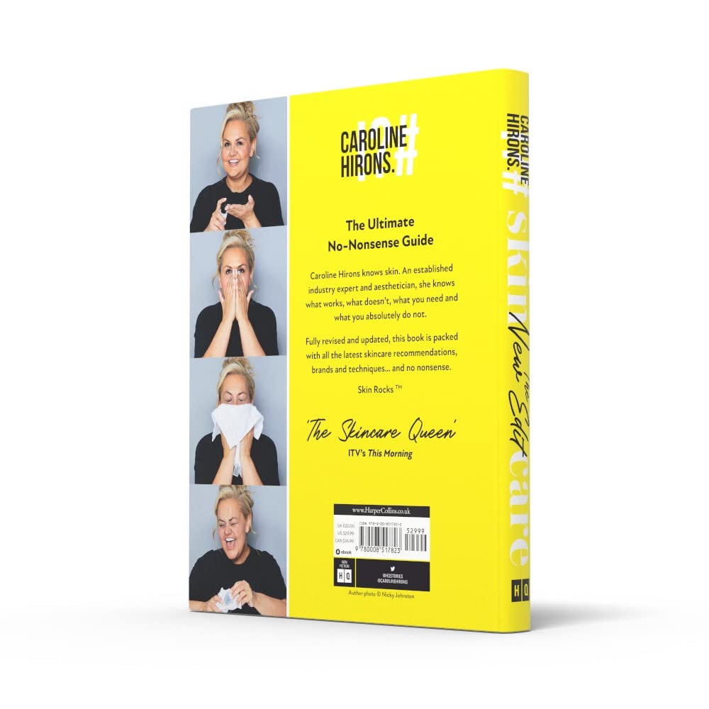 Skincare: The New Edit - The award-winning, no-nonsense guide with all new industry updates and recommendations for your skin