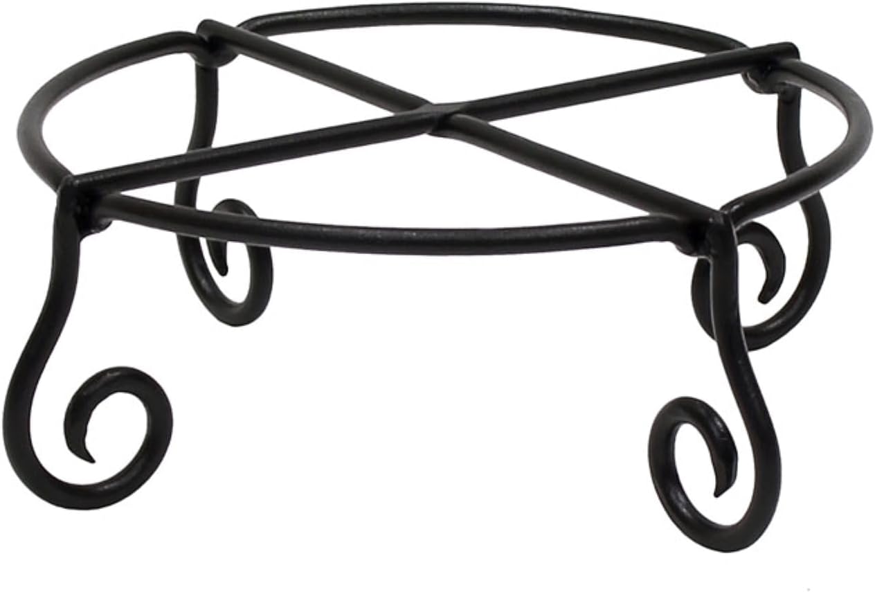 10" Piazza Plant Stand