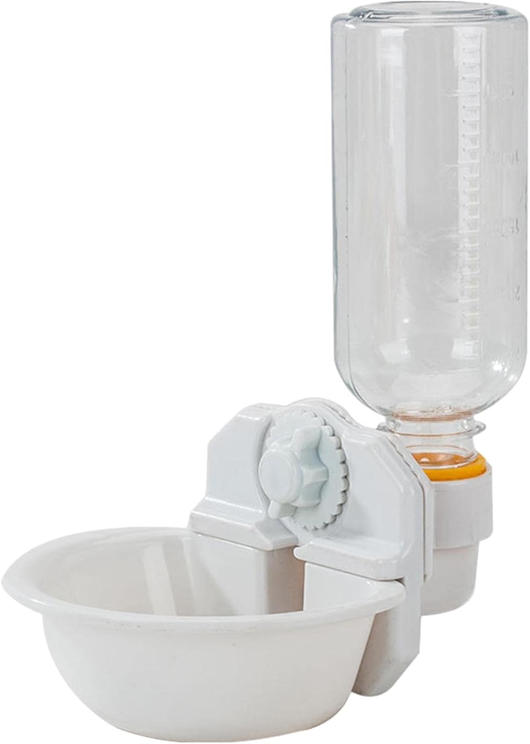 Bottle Hanging Pet Puppy Water Bottle Cat Water Drinking Fountains for Cage Dispenser (750ml)