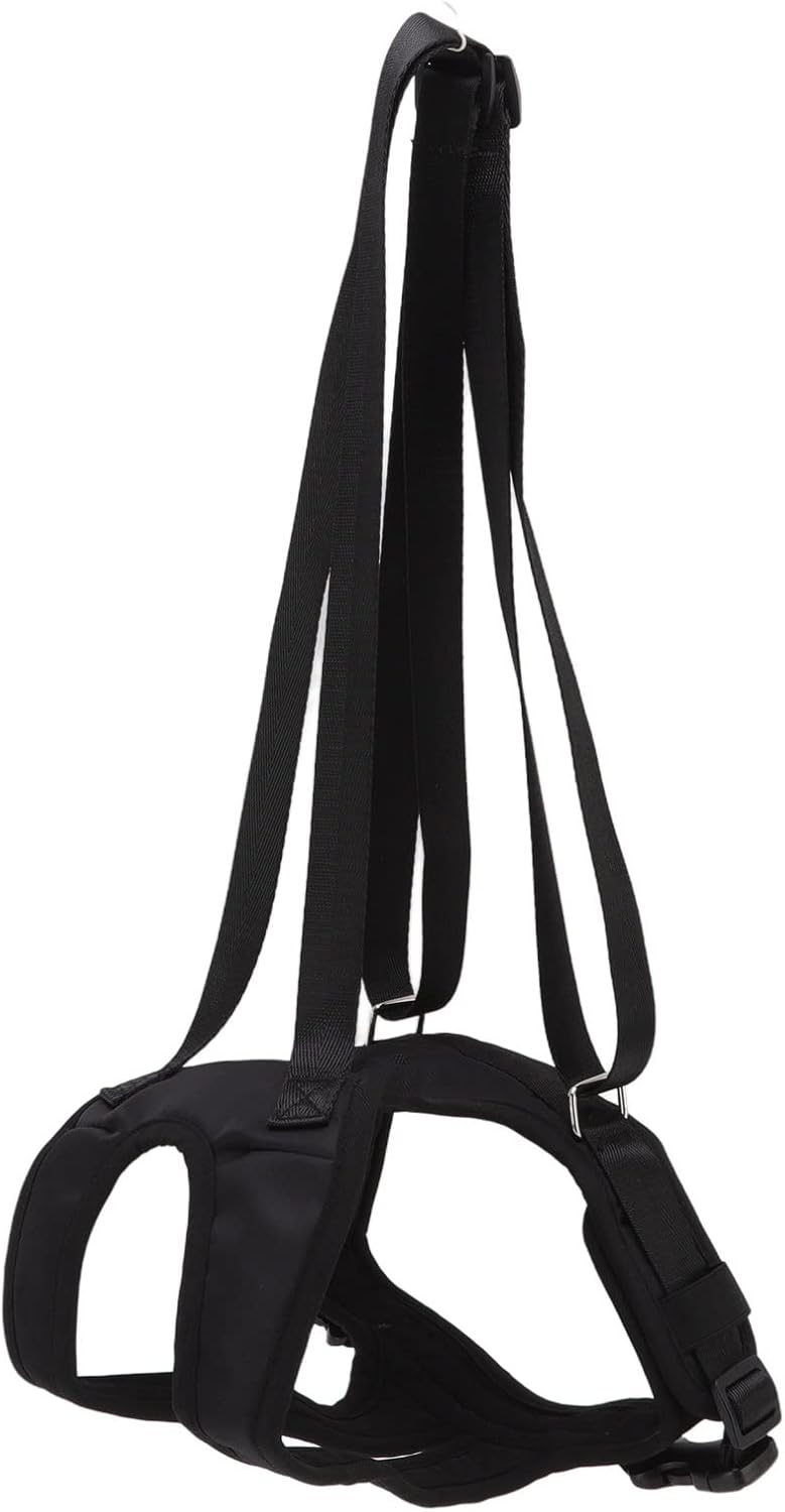 ZJchao Dog Lift Harness for Hind Leg Support Sling Pet Rehabilitation Vest for Senior Disabled Dogs with Mobility Issues Joint Injuries Arthritis Paralysis Large (L)