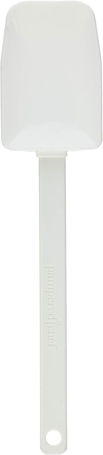 PAMPERED CHEF #1659 SCRAPER SPATULA