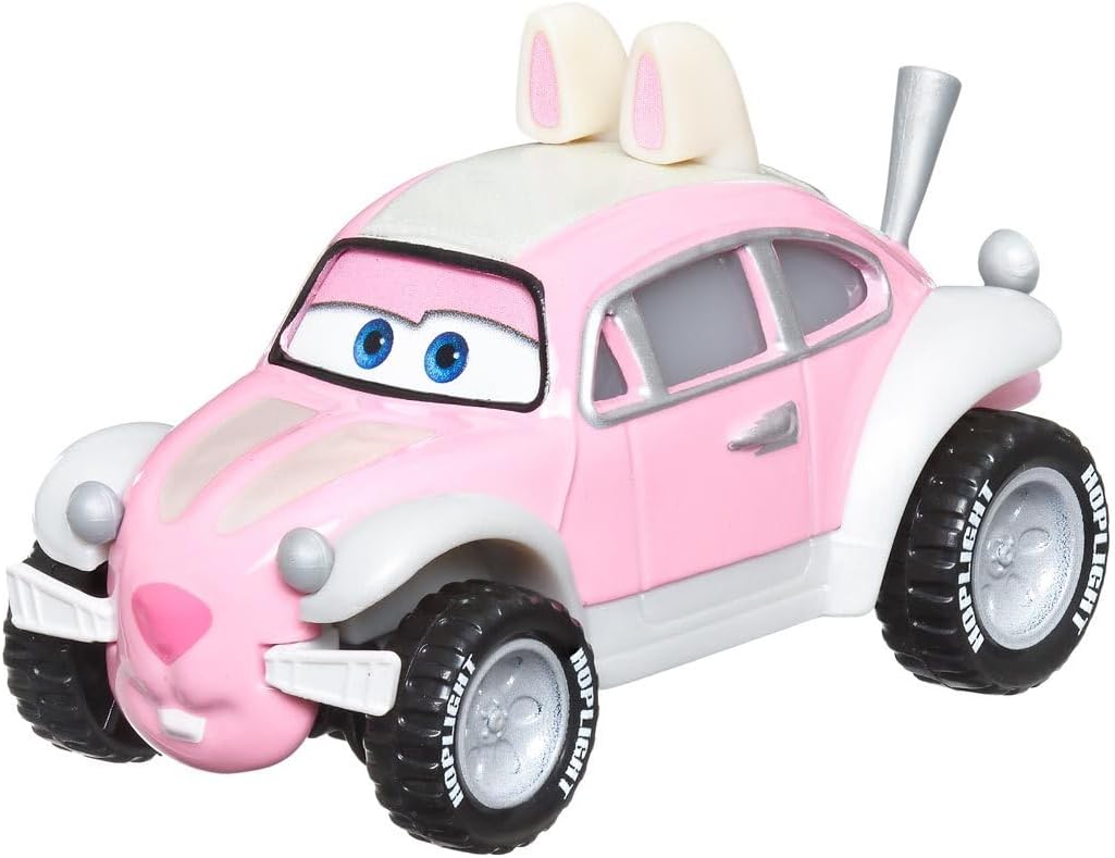 Disney Cars Easter Collection Easter Buggy 1:55 Scale Diecast Vehicle
