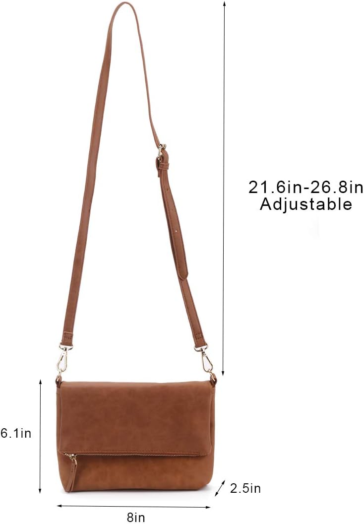 Gladdon Crossbody bags for Women Crossbody Purse Shoulder Bag