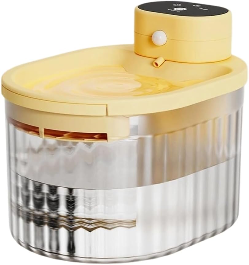 Automatic Pet Cat Water Fountain Dispenser for Dog Waterer Cats Drinker Feeders Bowl Container Water Feeding Supplies