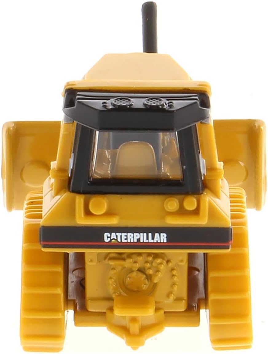 Diecast Masters 1/87 Caterpillar D5M Track-Type Tractor Dozer 84401