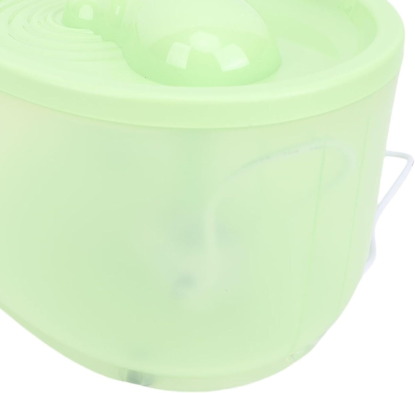 ZJchao Large Capacity Quiet Smart Cat Water Fountain Automatic for Home