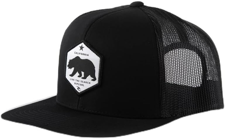 Rip Curl Men's California HWY Trucker Hat
