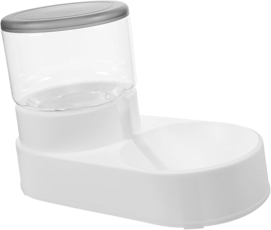 Milisten Automatic Pet Water Dispenser for Dogs and Cats Non- Safe Material Simple Elegant Look for Home Use