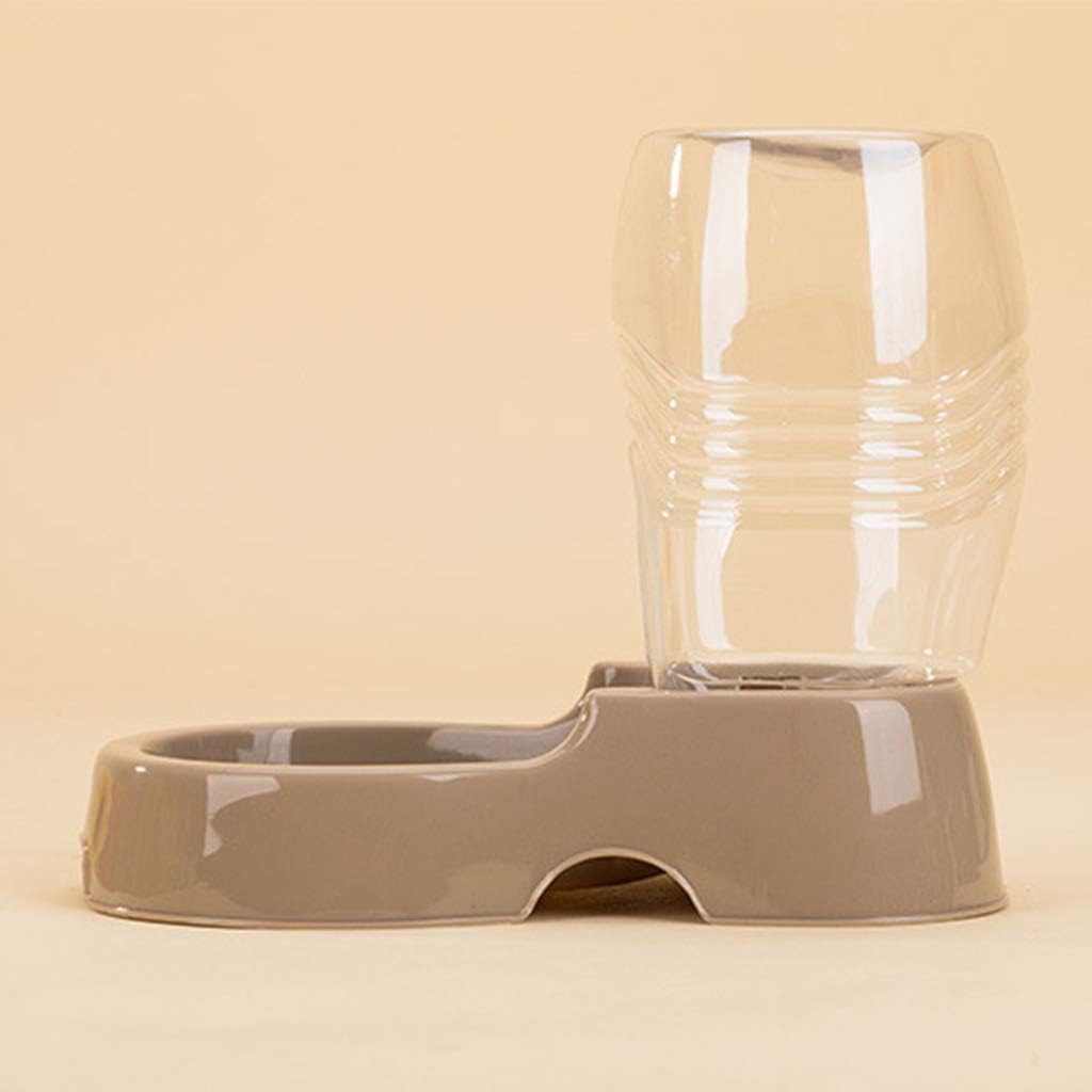 Elegant Automatic Waterer Feeder Water Dispenser Auto Feeder Fed for Small and Large Cats Dogs Automatic Feeder Wet