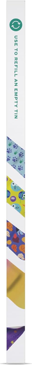 Welly Bandage Refill Ready Pack | FSA Eligible | Adhesive Flexible Fabric Bandages | Bulk Assorted Shapes and Patterns for Minor Cuts, Scrapes, and Wounds - 200 Count