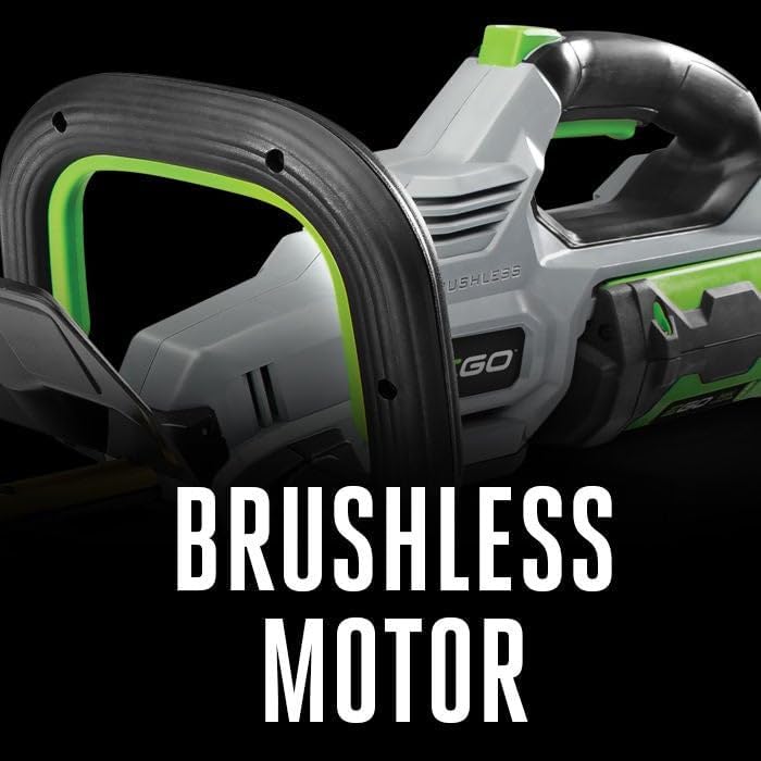 EGO POWER+ Hedge Trimmer Cordless, Electric Hedge Trimmer 24", Battery and Charger Not Included - HT2410