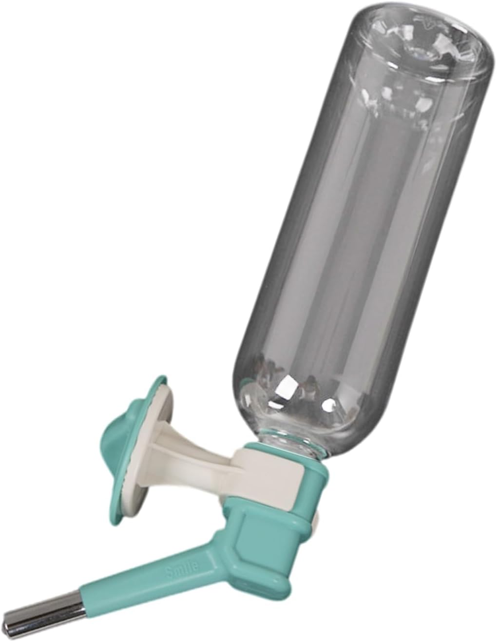 Automatic Flows Control Pet Drinking Fountain with Leakproof Spout Hanging Cage Water Feeder for Small Dog Cats Watering Leakproof Dog Water Dispenser