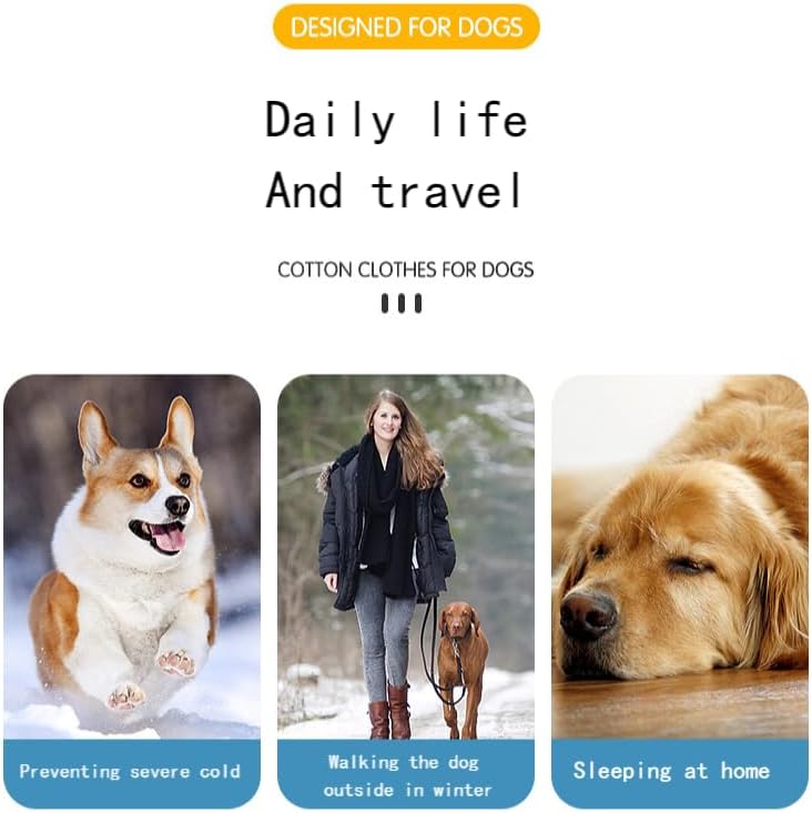 Winter Coat Dog Anxiety Relief Dog Comfort Soft Fleece Pullover Pajamas for Walking Hiking Travel Sleep XXXL Turquoise Green