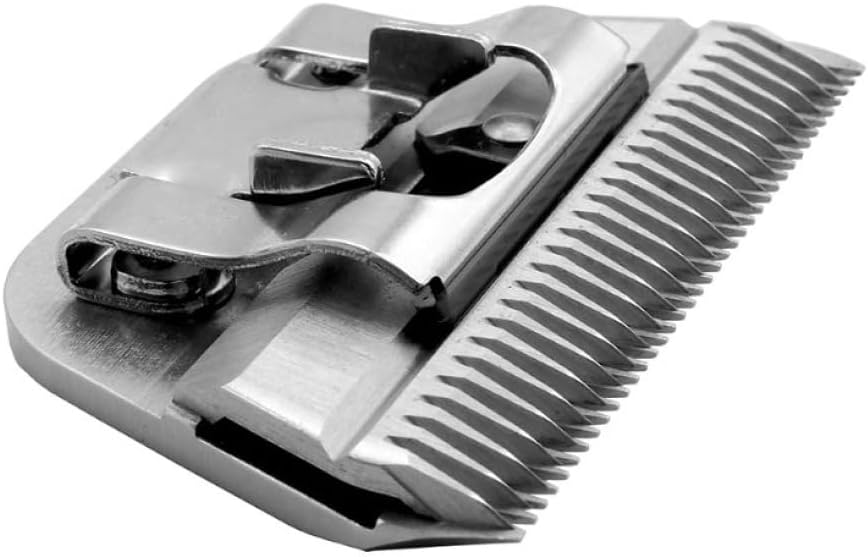 Artero Wide Blade 30 for Pet Grooming – Precision Ceramic Clipper Blade 0.02–0.05 mm – Professional Dog and Cat Grooming Replacement Blade