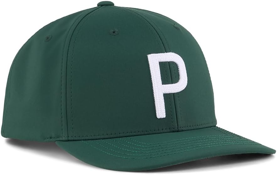 pumagolf Men's Heritage P Cap