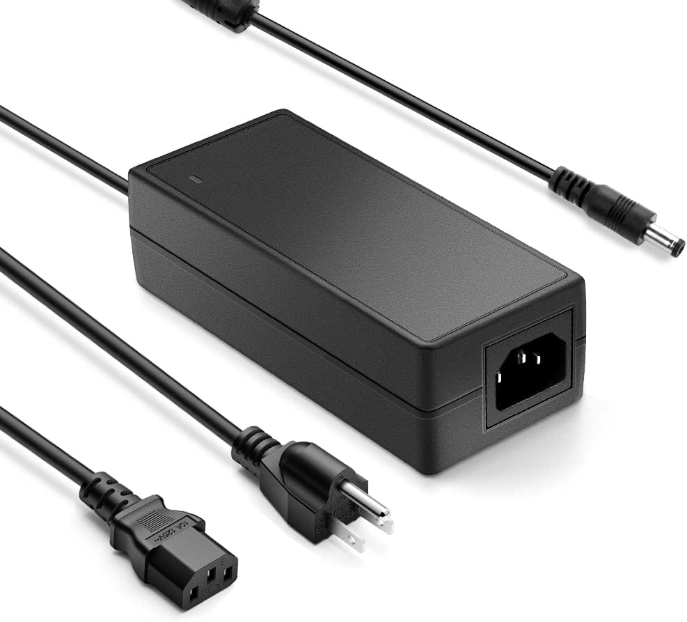 DC Power Cord 5V Power Supply 15A AC Adapter 100-240V to 5V DC Power Supply 5 Volt 10A 8A 6A 5A RGB LED Driver Barrel Plug 5.5x2.5mm for Christmas Lights WS2812B WS2811 WS2813 SK6812 LED Strip Light