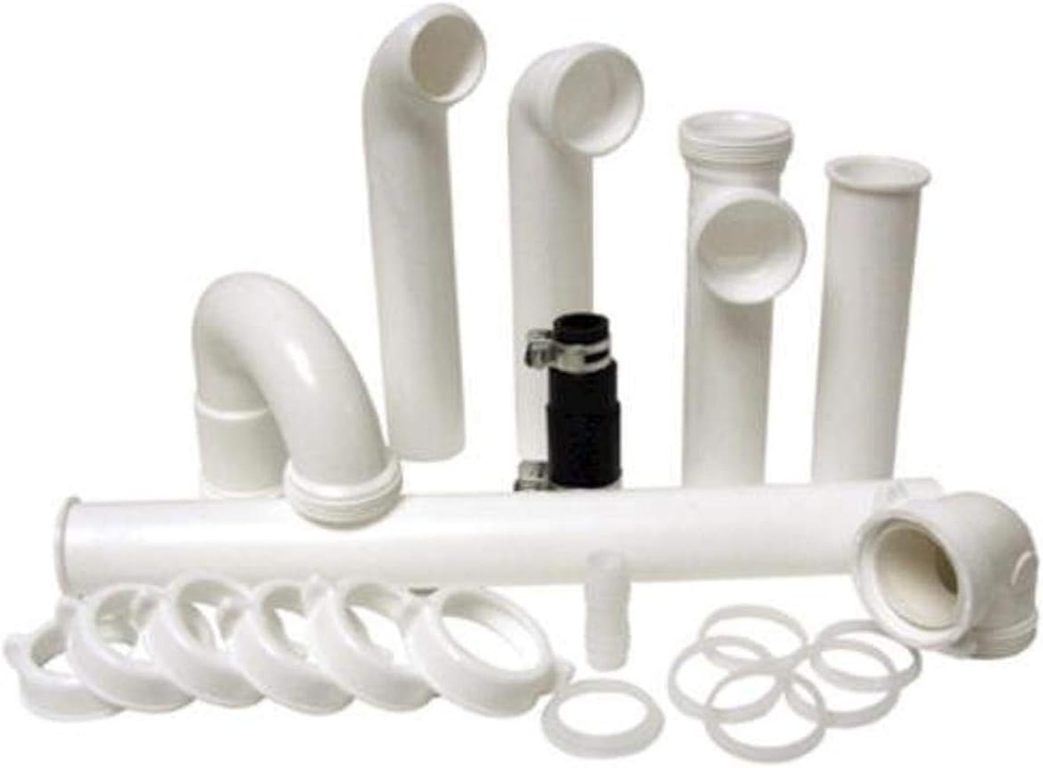 PF WaterWorks PF0989Garbage Disposal Installation KitWhite