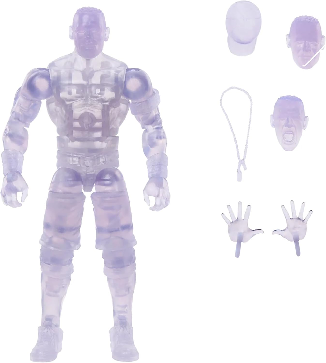 WWE 2025 Mattel Elite Collection Greatest Hits Series 8 John Cena [Collector's Edition] Wrestling Action Figure Toy