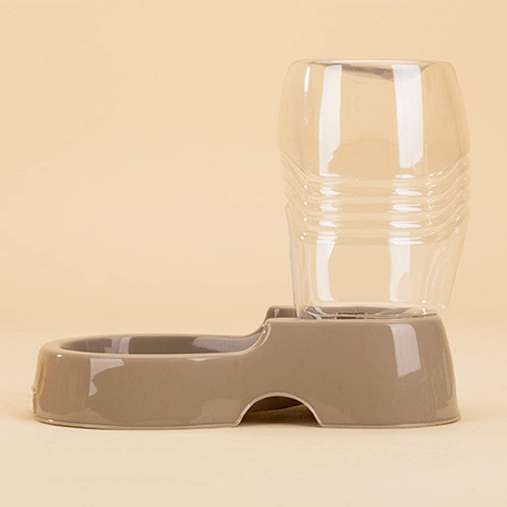 Elegant Automatic Waterer Feeder Water Dispenser Auto Feeder Fed for Small and Large Cats Dogs Automatic Feeder Wet