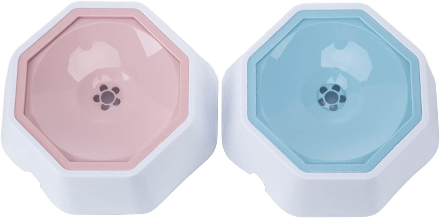 Pet Bowl Floating Bowl Water Drinker Not Wet Mouth Splashes Water Cat Bowl Not Sprinkler Water Dispenser Portable Bowl Pet Water Bowl Pet Water Bowl No Spill Pet Water Bowl With Lid Pet Water Bowl