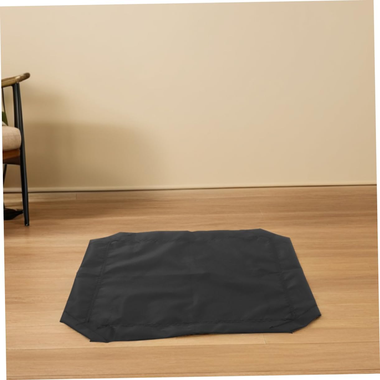 Milisten Stylish Removable Dog Bed Cover Breathable Mesh Replacement for Use Fits Pet Mattress Easy to Design for Small Pets