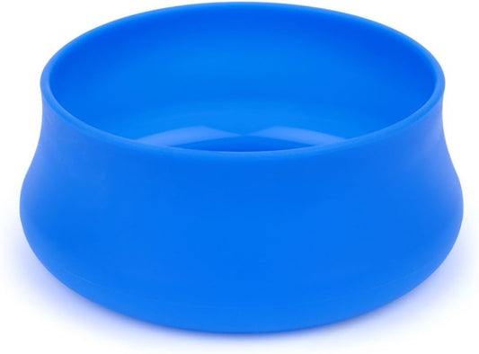 Guyot Designs Squishy Pet Bowls, Tahoe Blue, 32 Oz