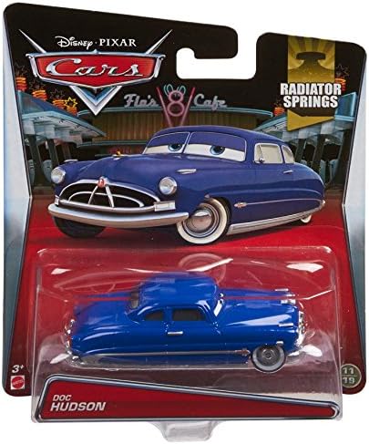 Disney Pixar Cars Doc Diecast Vehicle