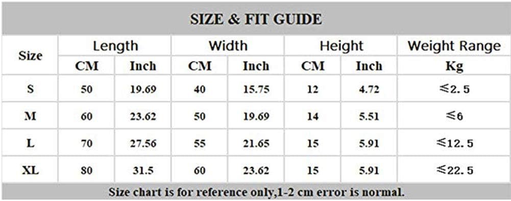 Cartoon Dog Bed Ultra-Soft Dog Sofa Waterproof Moisture Proof Removable Washable Dog Basket Supplies Pet Yellow XL (Yellow Large)