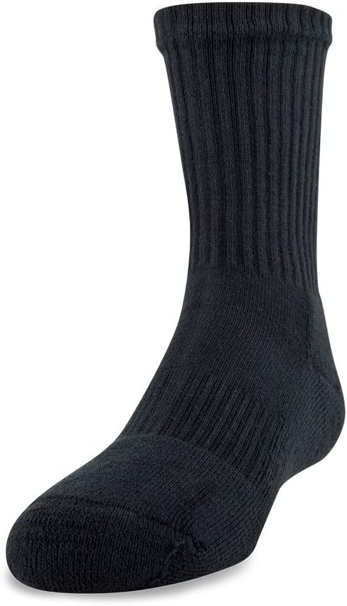 Under Armour Adult Cotton Crew Socks, Multipairs