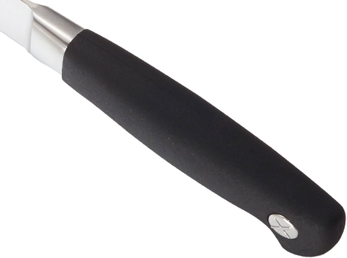 Mercer Culinary M20405 Genesis 5-Inch Utility Knife,Black