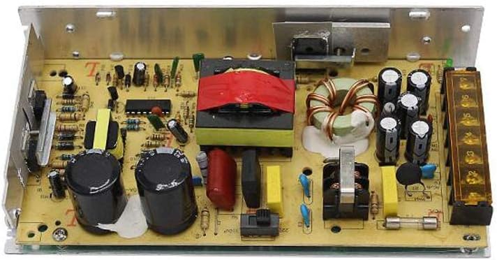 5V 30A Power Supply,150W Universal Regulated Switching Power Converter Adapter Transformer for LED Strip Light,Probe Signal Lamp,CCTV, Radio, Computer Project