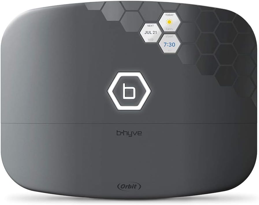 Orbit 57995 B-hyve XR 16-Zone Smart Indoor/Outdoor Sprinkler Controller