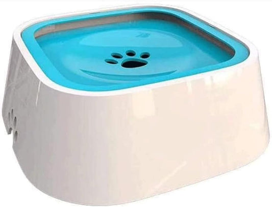 Cat Water Fountain Automatic Quiet Pet Water Fountain Dog Water Dispenser for Cats Dog Pet Drinking Dog Bowl No Spill Pet Water Bowl