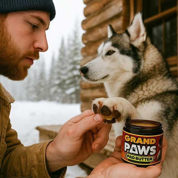 Grand Paws Pad Butter