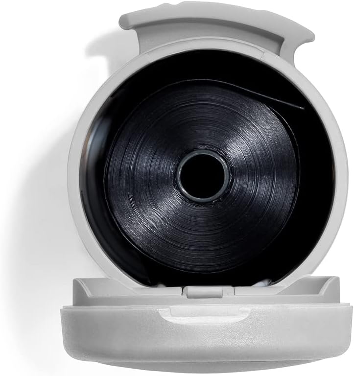 Flexi Multi Box Light Grey - For dog training treats/poop bag dispenser