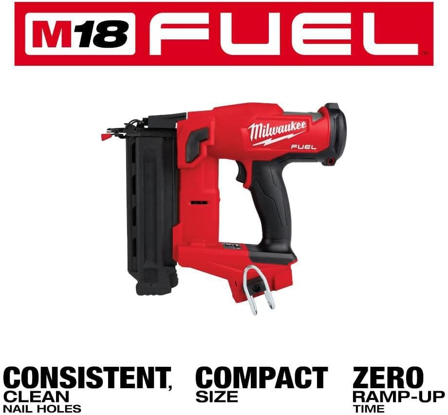Milwaukee Electric - M18 Fuel 18 Gauge Brad Nailer
